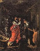 Adam Elsheimer Ceres and Stellio oil painting on canvas